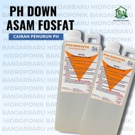 PH DOWN PH LOWERING/ 1 LITER