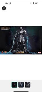 Hottoys MMS237 Whiplash Mark2