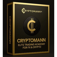 CRYPTOMANN – Elite Trading Academy for FX & Crypto