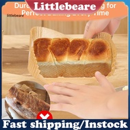 <littlebeare> Mess-free Bread Baking Liner Bread Tray Liner Non-stick 100 Pcs Non-stick Parchment Pa