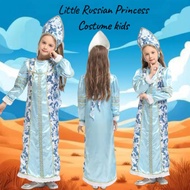 Little Russian Princess Costume For Kids ActualPhotoIsPosted