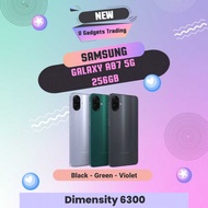 [NEW] Samsung Galaxy A07 5G Phone (8GB RAM + 256GB ROM) 6.7" 90Hz Display 50MP Camera 5000mAh Origin