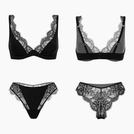 High quality thin bra exported from ITALY size 34B 34C