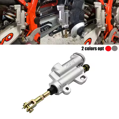 Motorcycle For 50cc 70cc 110cc 125cc 150cc 250cc Kayo T4 T6 BSE ATV Pit Pro Dirt Bike Rear Hydraulic
