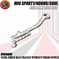 MIO SPORTY/NOUVO/SOUL KICK ARM WITH BOLT (EK008M)