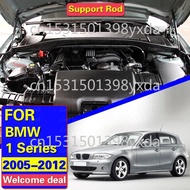 For BMW 120i 125i 130i E81 E82 E87 E88 2005-2012 Hood Struts Front Bonnet Lift Support Shock Absorbe
