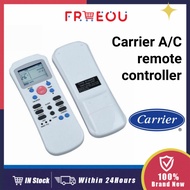 Carrier Aircon Remote For R14A R14A/CE R14/CE Carrier AC Air Conditioner Remote Control
