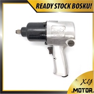 AIR WRENCH TOOLS 1/2" TWIN HAMMER(550N.M) AIR IMPACT SET AIR GUN SPANNER BOX