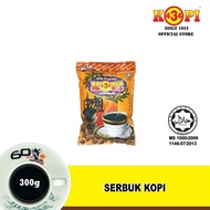 Kopi 434 Muar (Black Coffee) Serbuk Kopi 300g / 600g
