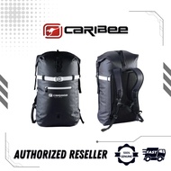 Caribee 32L Trident 2.0 Waterproof Backpack - Durable, Roll Top waterproof 32L rucksack