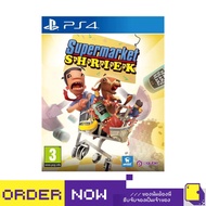 [+..••] PS4 SUPERMARKET Shrek (PlayStation 4tm GaME) | By ClaSsIC GaME
