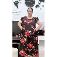 Number 7- 85kg-100kg aty pink petal puff sleeve set number 7- 85kg-100kg