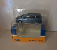全新 1/43 福特 FORD I-MAX 迴力車/模型車 imax