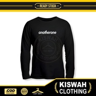 ANOTHER ONE Long Sleeve T-Shirt Distro T-Shirt