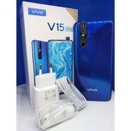 Vivo V15 Pro Ram 6 Rom 128GB (SECOND)