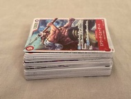 [$30一疊] One Piece 卡牌 海賊王 咭