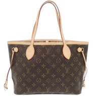 全新路易威登 Neverfull PM Monogram M40155 手提包 LV 1823 [二手]LOUIS VUITTON