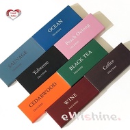 1 box of 10 Thick Incense Sticks with either 9 Fragrance Scents selection