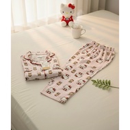 Sanrio Hello Kitty Pajamas Brand New