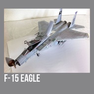 McDonnell Douglas F-15 Eagle Fighter Paper Model