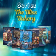 MZ - THE BLISS BAKERY 1:BLISS, THE BLISS BAKERY 2: DASH OF MAGICa, THE BLISS BAKERY 3:BITE SIZED MAG