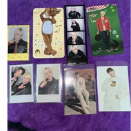 WTS TXT hueningkai official photocard TOMORROW X TOGETHER