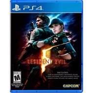 Sony PS4 Resident Evil 5 Reg 2