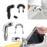 Toilet Sprayer Bathroom Toilet Bidet Sprayer Set Washroom Handheld Bidet Toilet Sprayer Set
