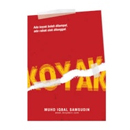 Koyak By Muhd Iqbal Samsudin