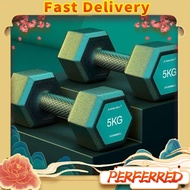 MER  Fitness Premium Dumbbell Set 10/20/30/40kg Dumbbell Household Multifunctional Fitness Equipment