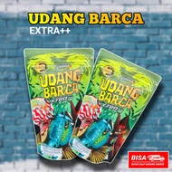 Udang besar xtra++ el barca pakan ikan channa predator