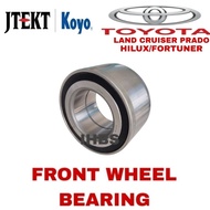 DU5496-5LFT JTEKT FORMERLY KOYO BRAND MADE IN JAPAN TOYOTA LAND CRUISER,PRADO,FORTUNER,HILUX