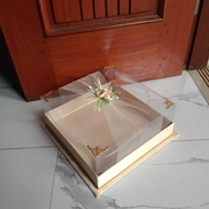 MINIMALIST cake BOX mica birthday cake cake box mica cake packaging cake hampers cake box gift box