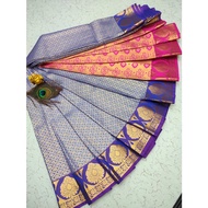 VK SAI Bridal Saree Wedding Saree Pattu Saree Fancy Saree