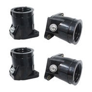 Cyleto Carburetor Intake Manifold Pipe Interface Adapter for YAMAHA FZR600 FZR 600 Genesis 1989-1999