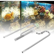 Stainless Steel Inflow and Outflow Pipe Set, Stainless Steel Pipe Skimmer Metal Easy To Easy Install