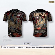 (Code-04) Gatot Kaca Jersey