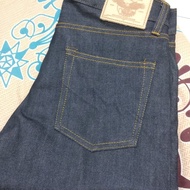 mischief denim IL SR 003 18oz new baru original size 30