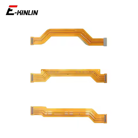 Main Board Motherboard Connect LCD Flex Cable For Vivo U1 U3 U3x U10 U20 Z10 Z1 Pro Z1x Z1i Z3i Z3x 