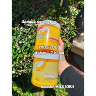 BANANA MILK SCRUB / ICE