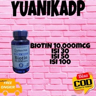 BIOTIN 10000mcg