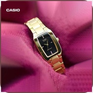 CASIO:O:Watch.vp@For%G_Woman:L_Original:xO_Japan:CP_Stainless:gu_LTP;rK`1165 CASIO Watch For Man La
