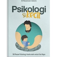 Buku Motivasi : Psikologi Si Kecil
