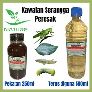 【Ready stock】✿Racun Kawalan Serangga Organik/ Organik/Racun Selamat/Racun Tanaman/Racun Ulat