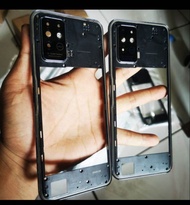 bezel tulang samping tutup mesin infinix note 8 x692