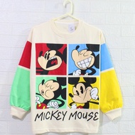 Oversized Crewneck Sweater AImiki Oversized Sweater Pullover Woman