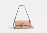 [現貨]COACH Studio Shoulder bag CE331-LHWFT 米白色 [平行進口]