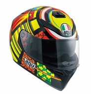 Helmet AGV K3 SV Elements + FREE PINK LOCK