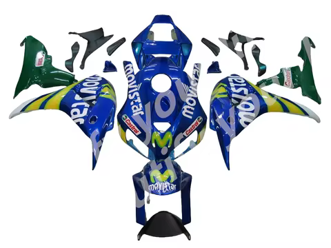 Abs Fairing for Honda Cbr1000 RR 2006 - 2007 Abs Fairing for Honda Cbr1000 RR 07 Bodywork CBR 1000 R