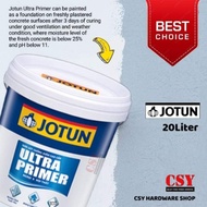 Jotun Ultra Primer 20L / Wall Sealer / Undercoat dinding Tahan